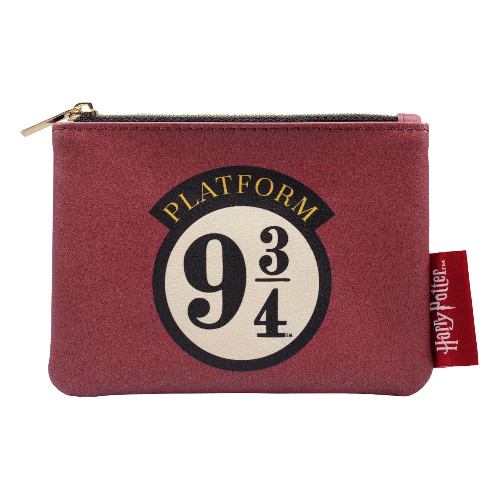 Harry Potter - Platform 9 3/4 - Kleine portemonnee