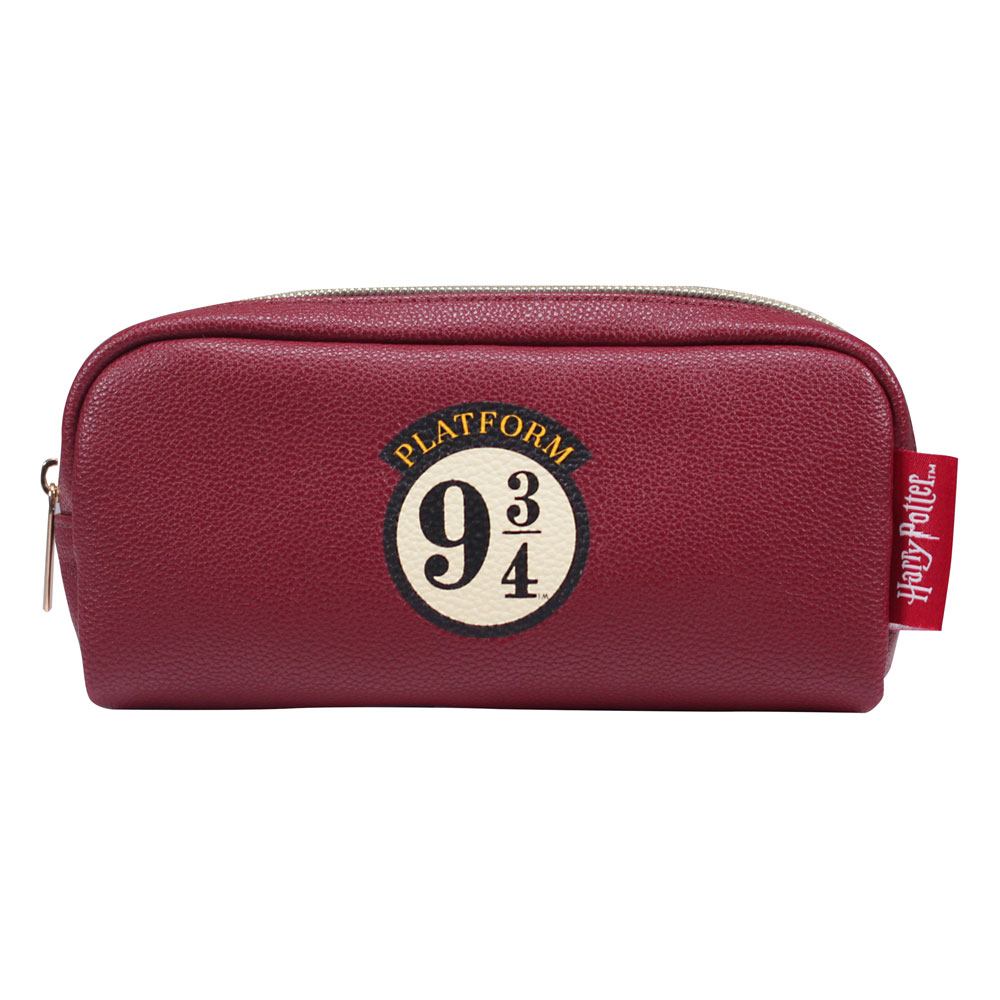 HARRY POTTER - Platform 9 3/4 - Toilet Bag