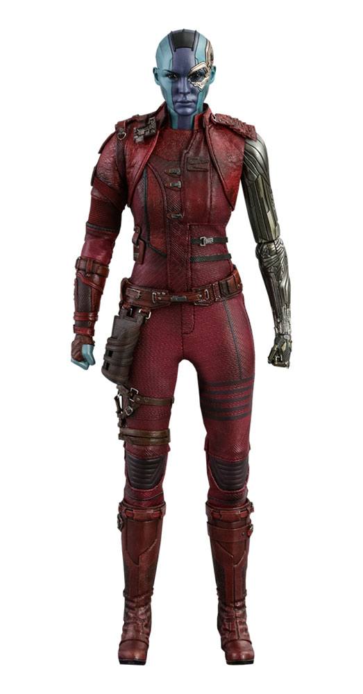 Nebula Avengers Endgame Movie Masterpiece 1/6 Action Figure by Hot Toys
