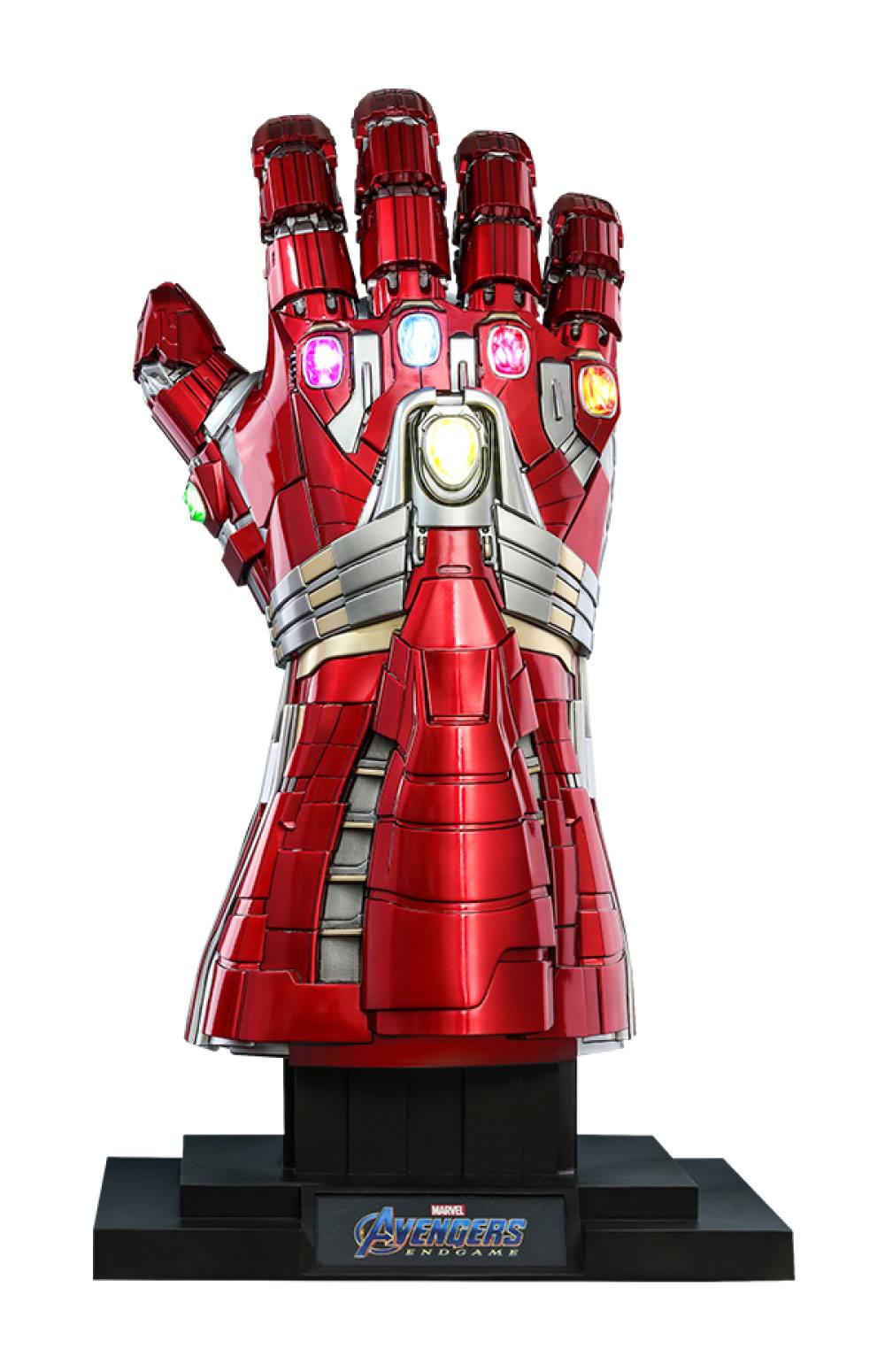 Nano Gauntlet Hulk Ver. Avengers Endgame Life-Size Masterpiece 1/1 Replica by Hot Toys