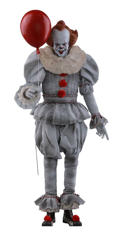Hot Toys: IT Chapter Two - Pennywise 1:6 scale Figuur