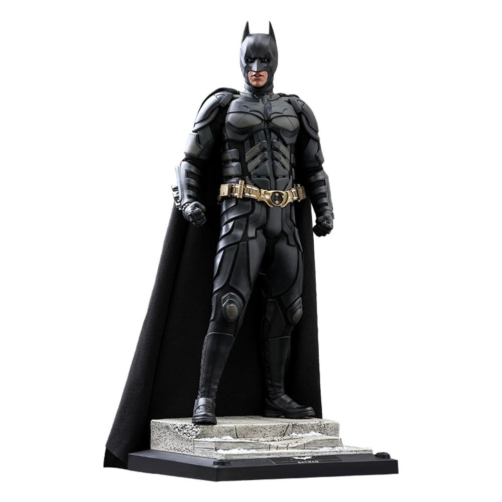 Køb Batman The Dark Knight Rises Movie Masterpiece Action Figure 1/6