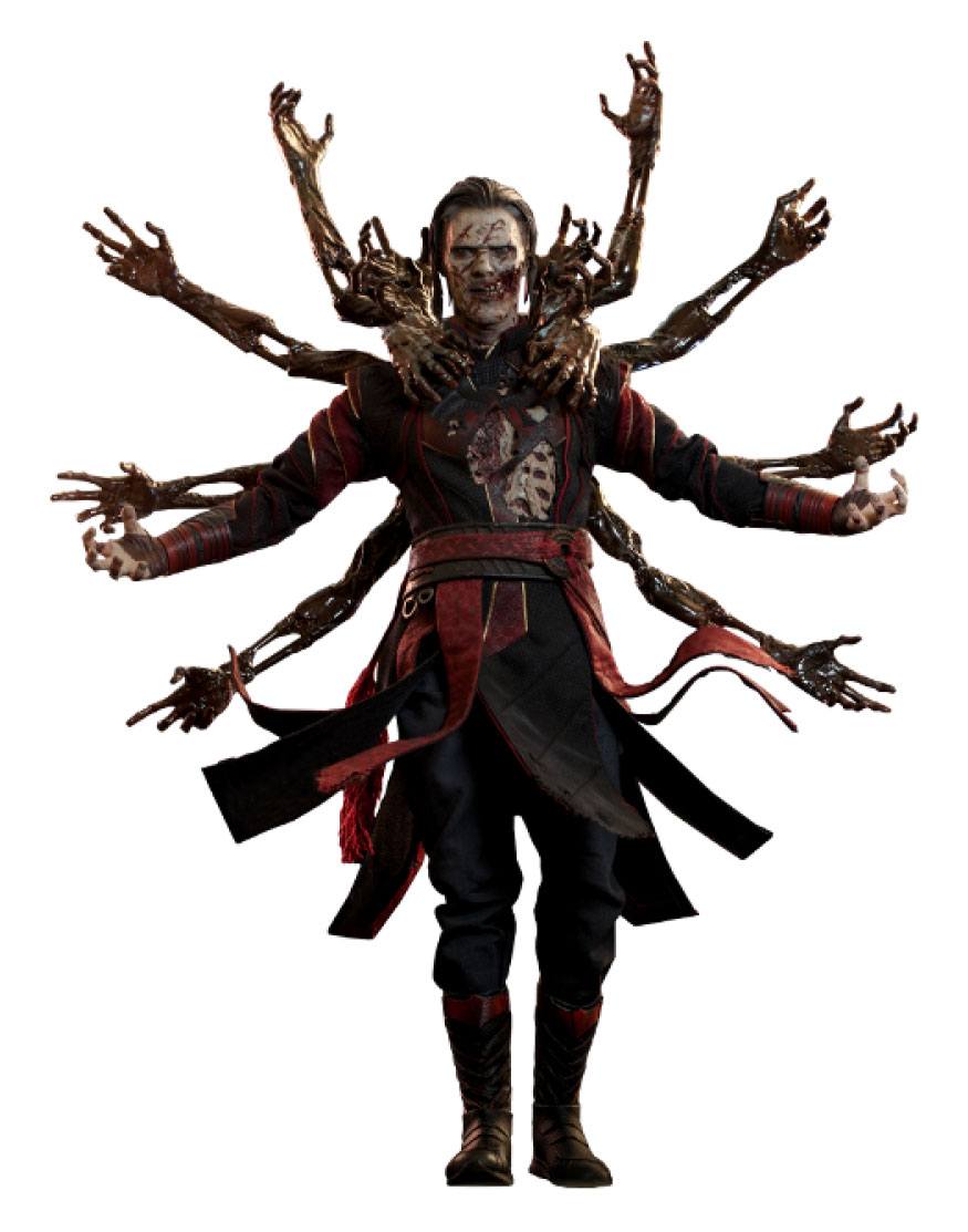 Doctor Strange in the Multiverse of Madness Movie Masterpiece Action Figure 1/6 Dead Strange 31 cm