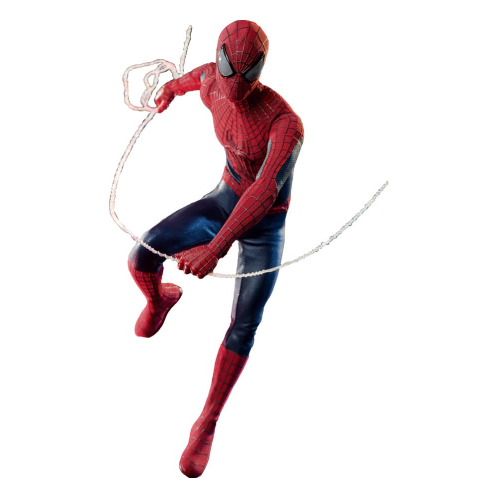 Køb The Amazing SpiderMan 2 Movie Masterpiece Action Figure 1/6 Spider