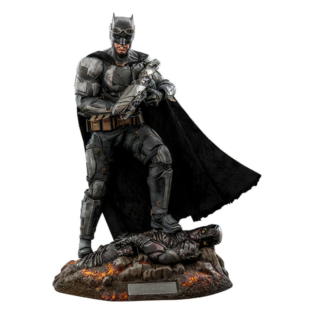 Zack Snyder`s Justice League Action Figure 1/6 Batman (Tactical Batsuit Version) 33 cm