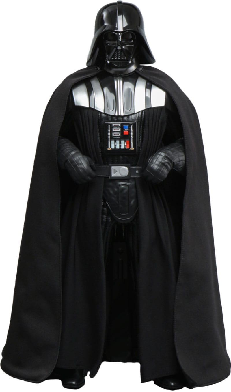 Star Wars: Episode VI 40th Anniversary Action Figure 1/6 Darth Vader 35 cm