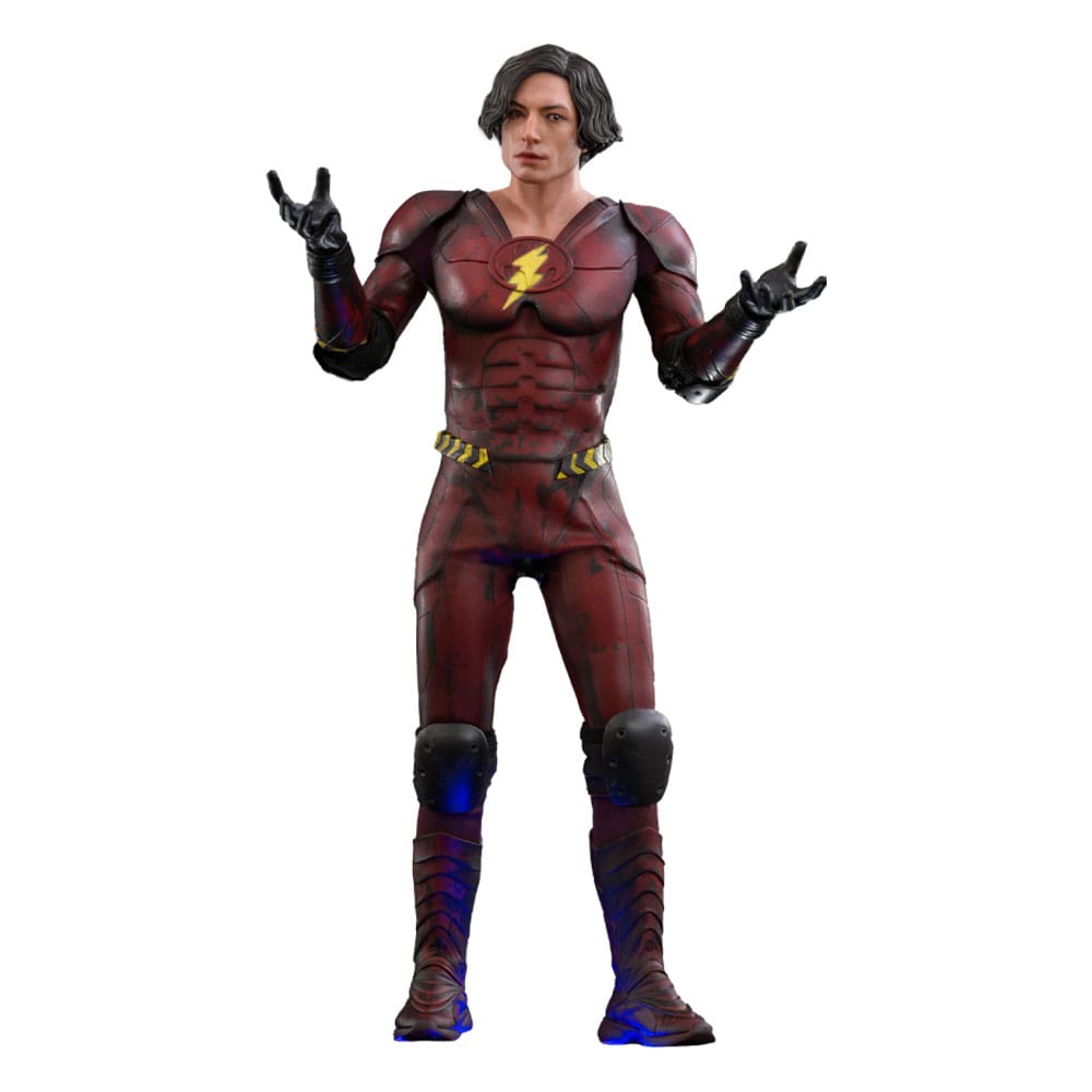 The Flash Movie Masterpiece Action Figure 1/6 The Flash (Young Barry) (Deluxe Version) 30 cm