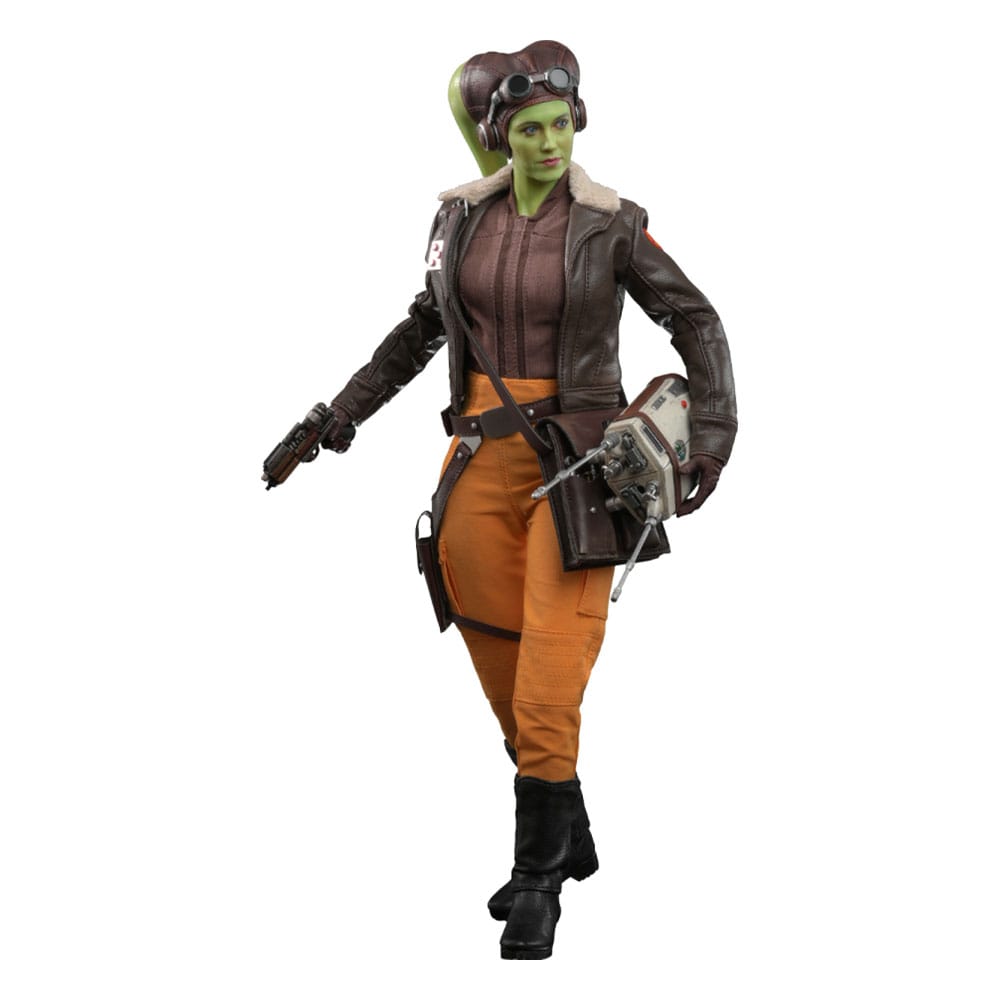 PRECOMENZI - Star Wars: Ahsoka Action Figure 1/6 Hera Syndulla 28 cm