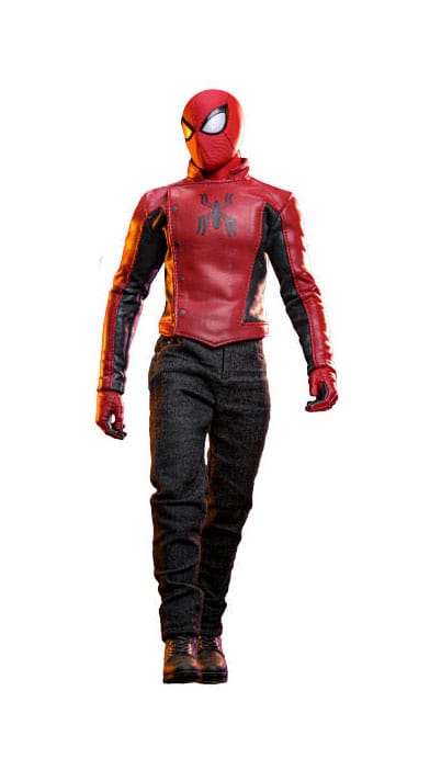 Spider-Man 2 Action Figure 1/6 Peter Parker (Last Stand Suit) Hot Toys Exclusive 30 cm