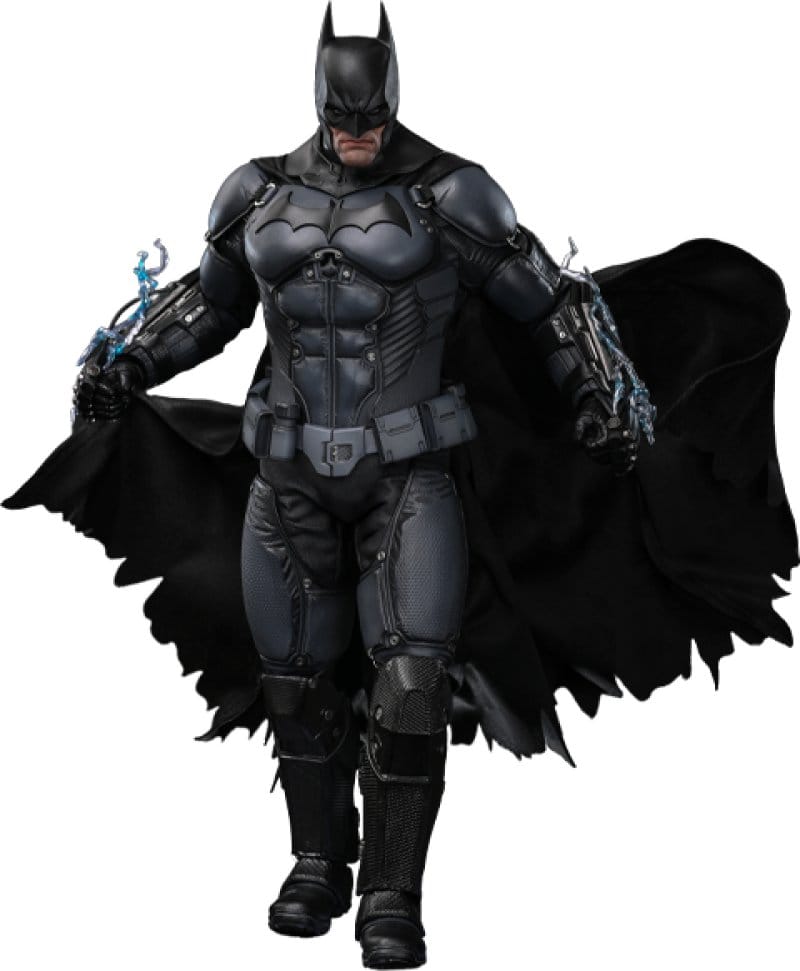 PRECOMENZI - Batman Arkham Origins Videogame Masterpiece Action Figure 1/6 Batman 33 cm