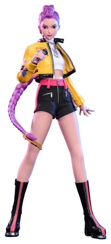 PRECOMENZI - KPop Demon Hunters Action Figure 1/6 Rumi 28 cm