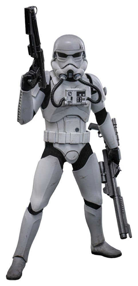 PRECOMENZI - Star Wars: The Bad Batch Action Figure 1/6 TK Stormtrooper 30 cm