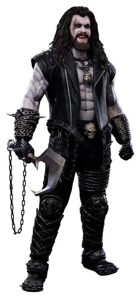 DC Comics Movie Masterpiece Action Figure 1/6 Lobo 33 cm [19]