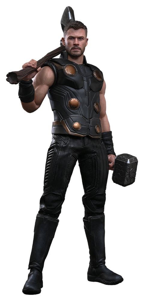 Avengers: Doomsday Movie Masterpiece Action Figure 1/6 Thor 32 cm [10]