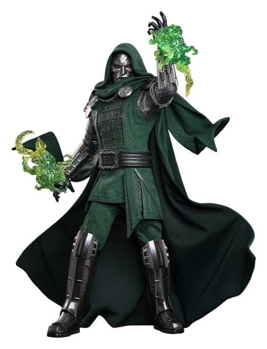 Avengers: Doomsday Movie Masterpiece Action Figure 1/6 Doctor Doom 31 cm