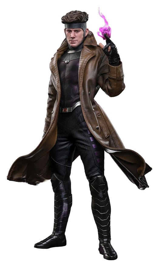 Avengers: Doomsday Movie Masterpiece Action Figure 1/6 Gambit 31 cm