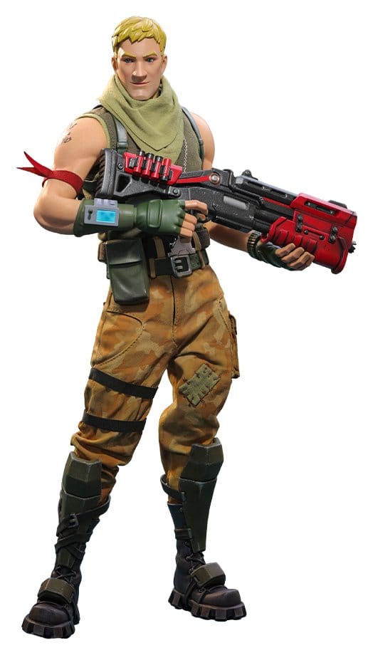 Fortnite Action Figure 1/6 Jonesy The First 32 cm
