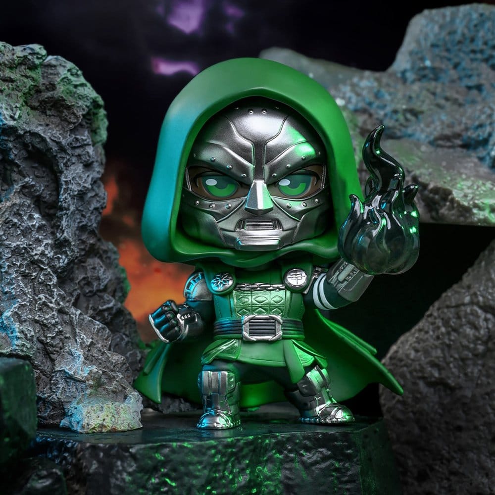 Marvel Cosbi Minifigures 11 cm Avengers: Doomsday Blind Box Display (8) [4]