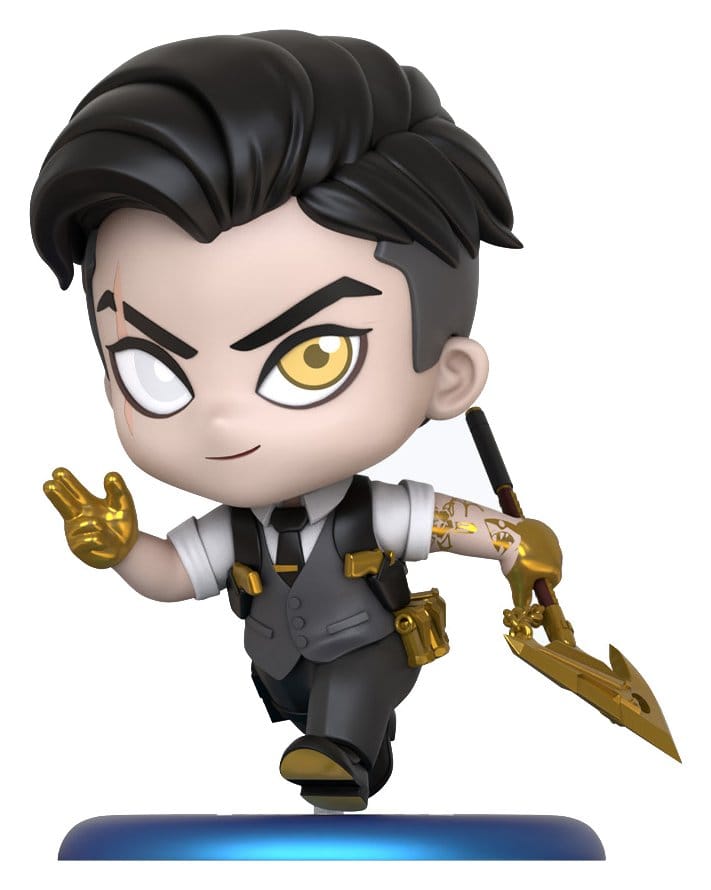 Fortnite Cosbi Mini Figure Midas 8 cm