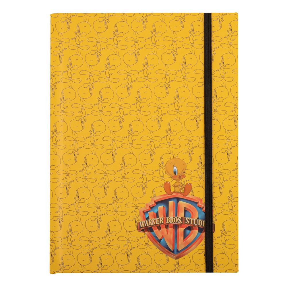 Looney Tunes Notebook Tweety