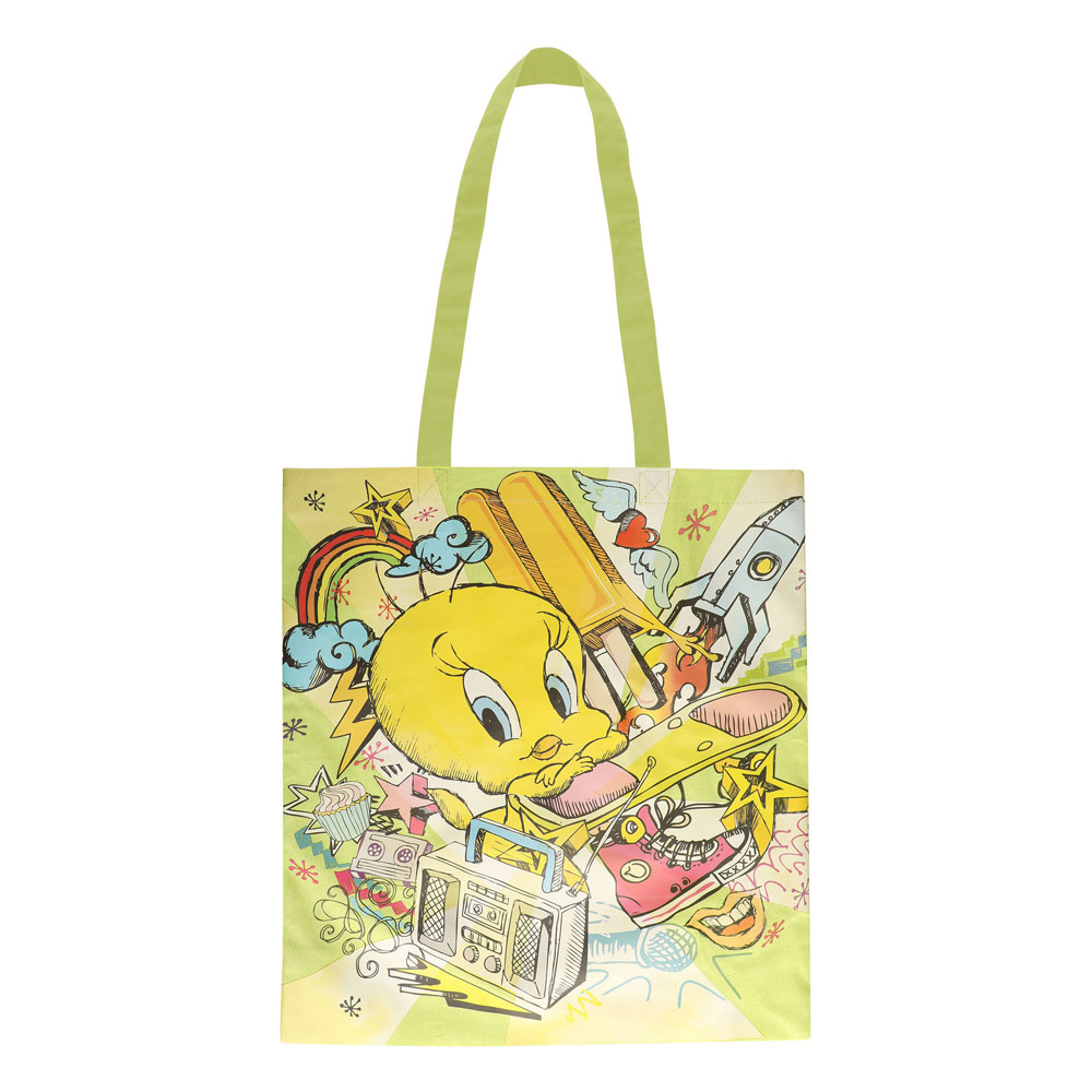 Looney Tunes mulepose - Tweety Pop Art