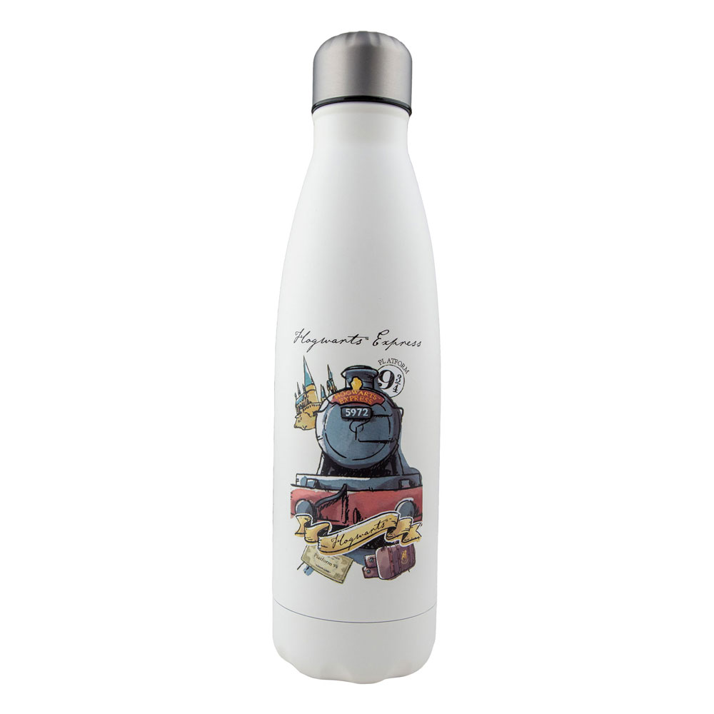 Harry Potter Thermo Water Bottle Journey to Hogwarts