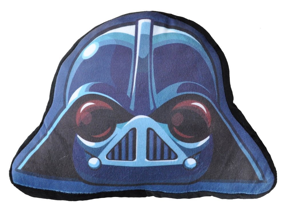 Angry Birds Star Wars Pillow Darth Vader 3D 27 cm