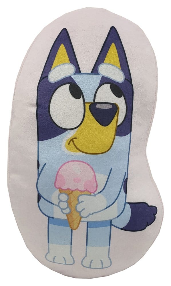 Bluey Pillow Bluey Ice White 40 cm