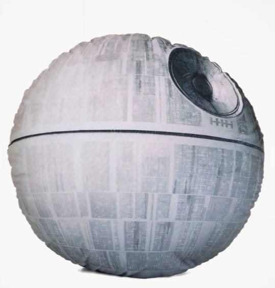 Star Wars Pillow Death Star 36 cm