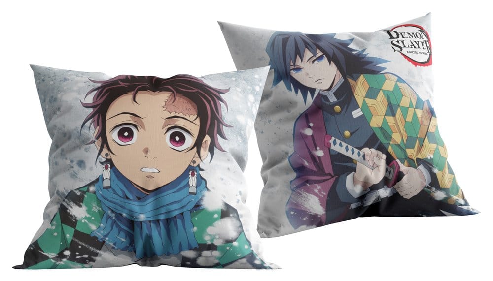 Demon Slayer Pillow 40x40 cm