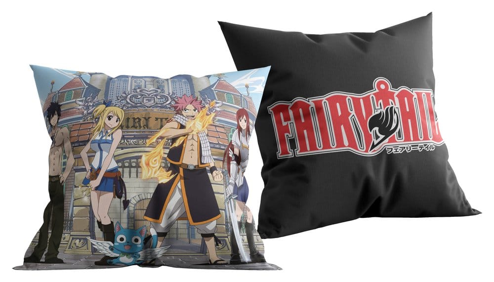 Fairy Tail Pillow 40 x 40 cm