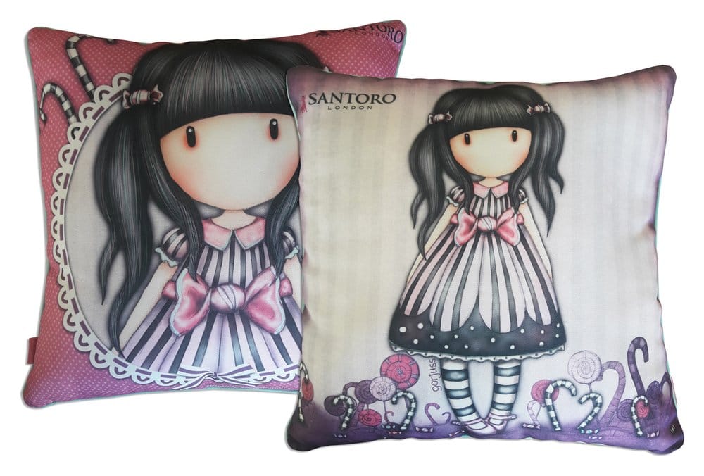 Gorjuss Pillow 40x40cm