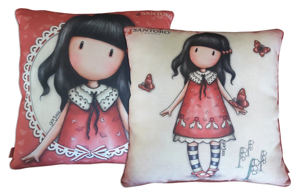 Gorjuss Pillow 40x40cm