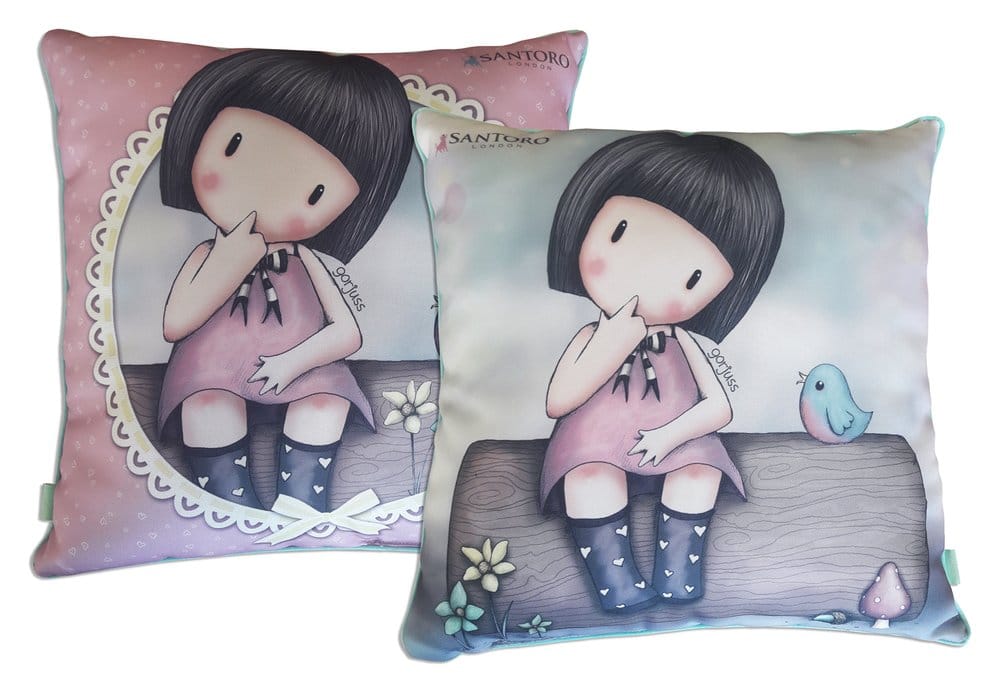 Gorjuss Pillow 40x40cm