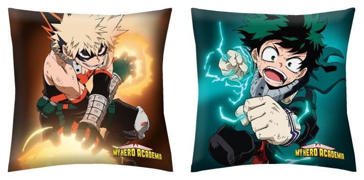 My Hero Academia Pillow 40 x 40 cm