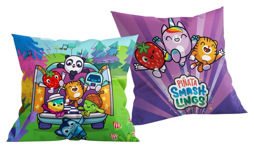 Piñata Smashlings Pillow Piñata Smashlings 40 x 40 cm