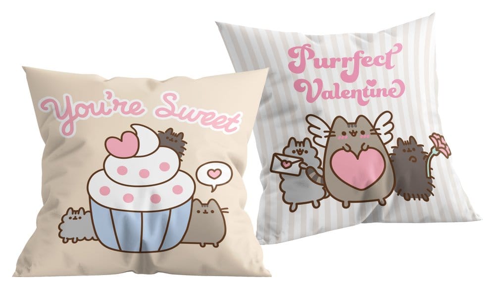 Pusheen Pillow You're Sweet 40x40 cm