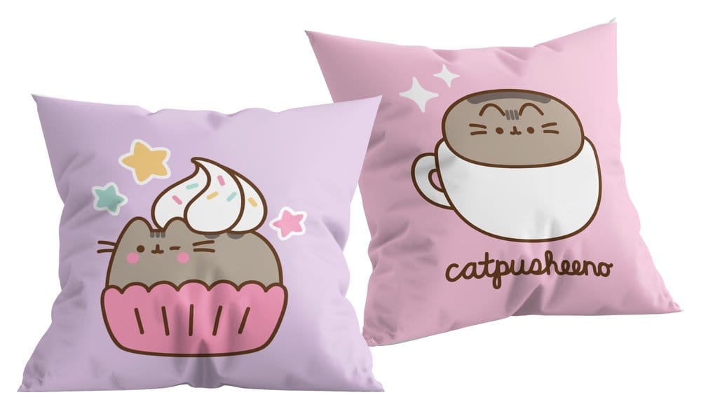 Pusheen Pillow Catpusheeno 40x40 cm