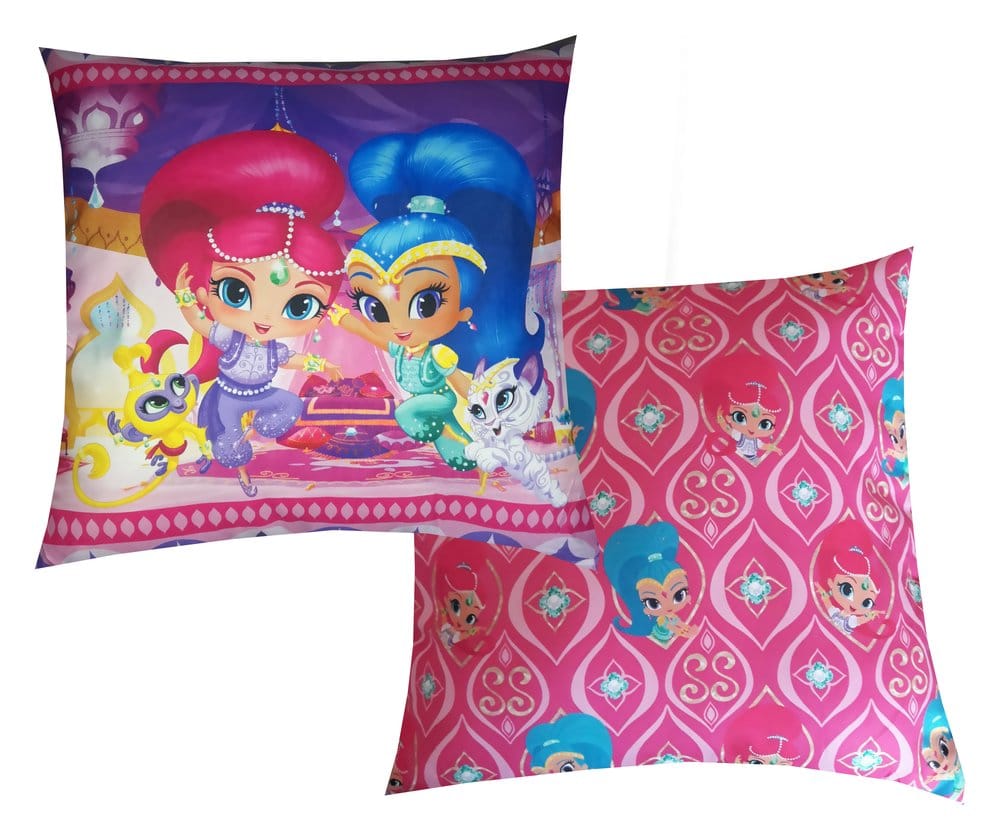 Shimmer and Shine Pillow 40 x 40 cm