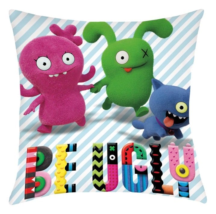Ugly Dolls Pillow 40x40 cm