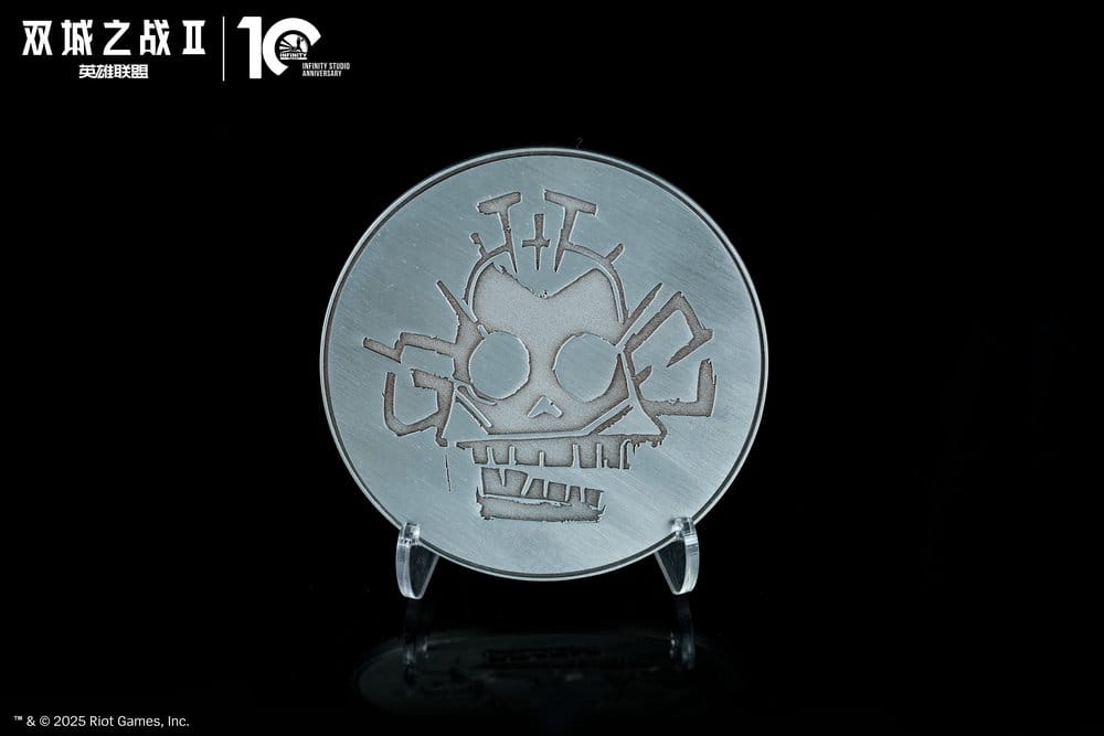 Infinity Studio x Arcane Statue 1/4 Jinx 60 cm [1]