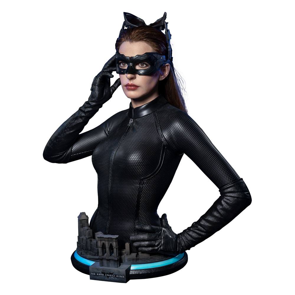 The Dark Knight Rises Life-Size Bust Selina Kyle 73 cm