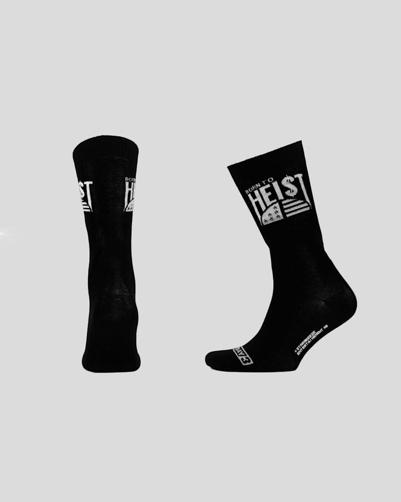 Payday Socks Heist