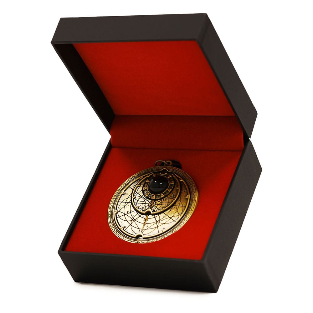 Alone in the Dark Medallion Talisman Limited Edition