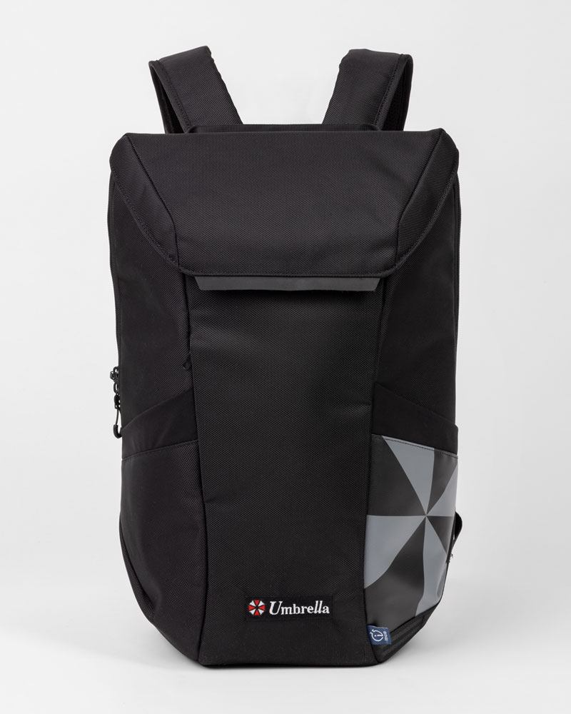 Resident Evil Backpack Umbrella Logo