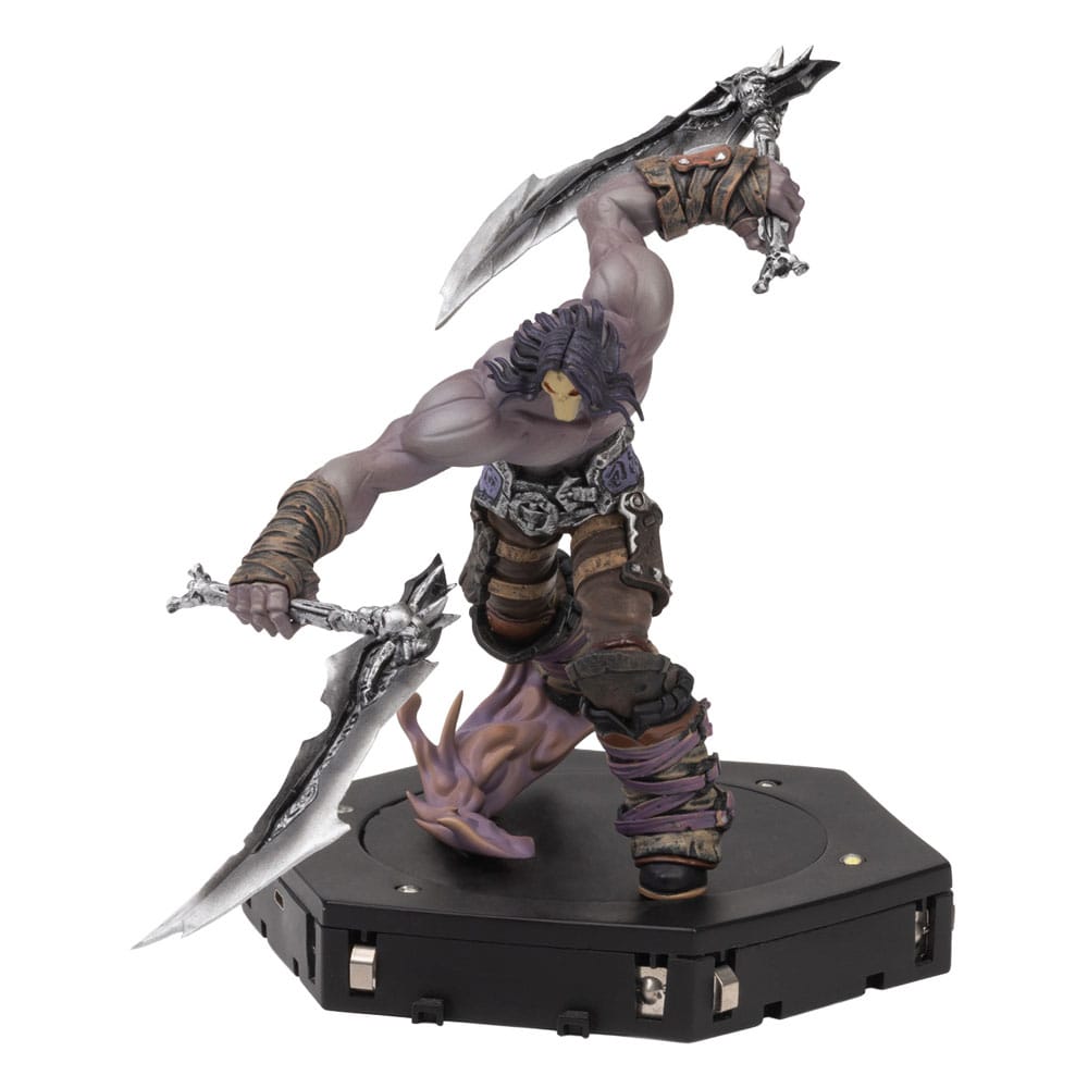 Darksiders PVC Figure Death 15 cm
