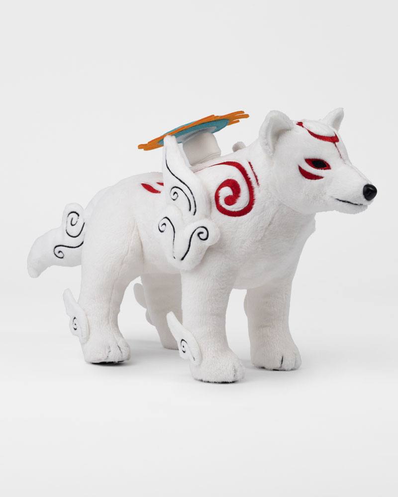 Okami Bamse - Amaterasu 50 cm