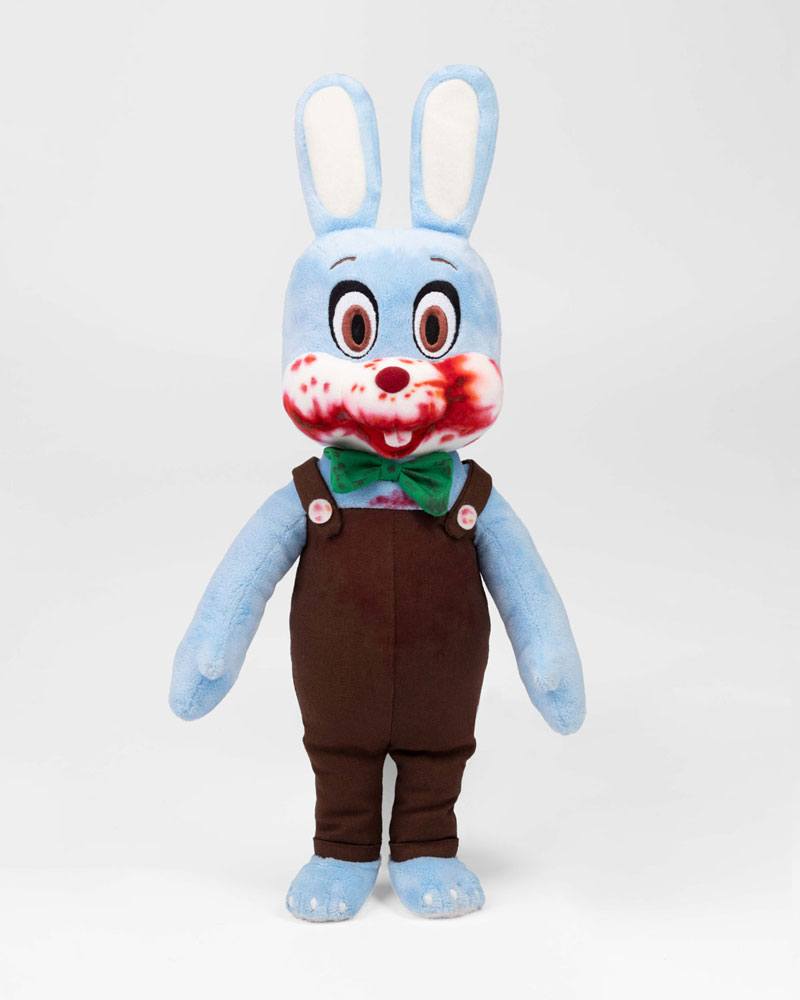 Silent Hill Bamse - Blue Robbie the Rabbit 41 cm