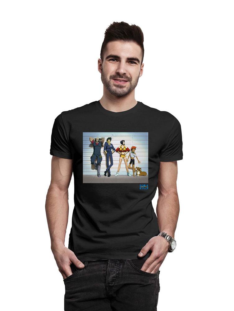Cowboy Bebop T Shirt Police Line Up Size Xl huismerk kopen in de aanbieding