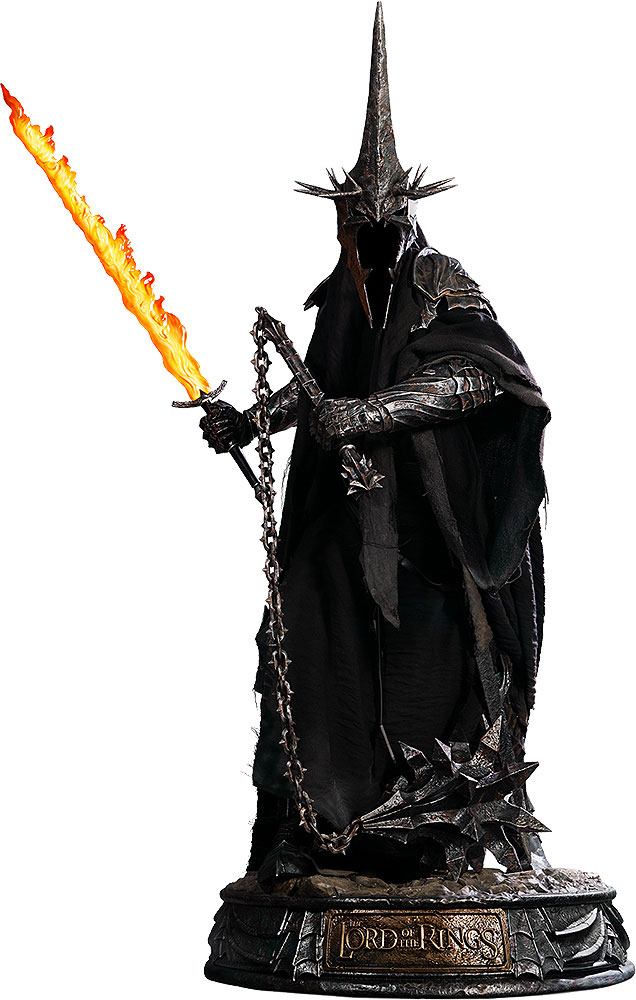 Lord of the Rings PVC Statue 1/2 Witch-king of Angmar 130 cm